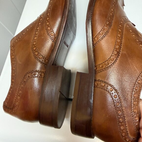 Cole Haan Men\'s Oxford Cap Toe sz. 10 main image 6